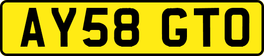AY58GTO