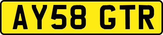 AY58GTR