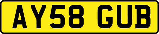 AY58GUB