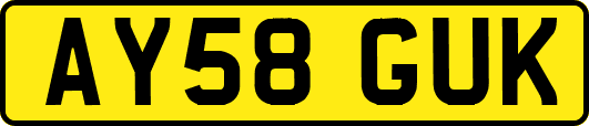 AY58GUK