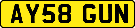 AY58GUN