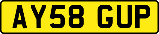 AY58GUP