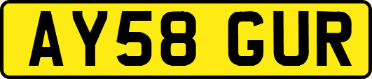 AY58GUR
