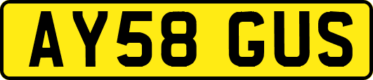 AY58GUS