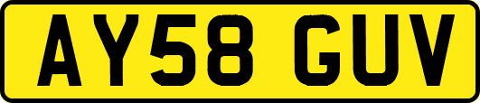 AY58GUV