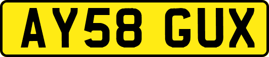 AY58GUX