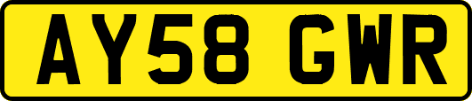 AY58GWR