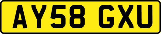 AY58GXU