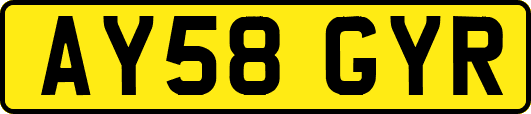AY58GYR