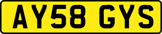 AY58GYS