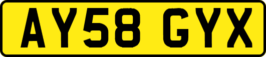 AY58GYX