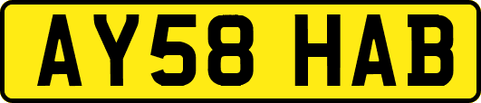AY58HAB