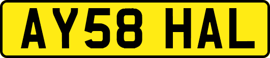AY58HAL