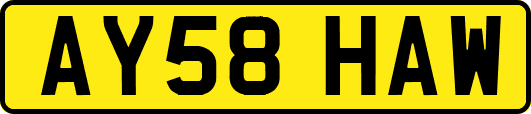 AY58HAW