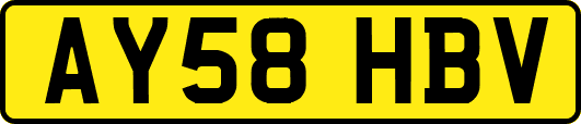 AY58HBV