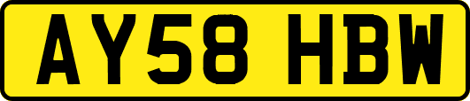 AY58HBW