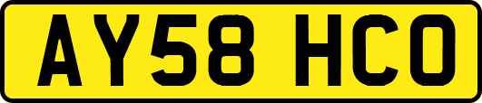 AY58HCO