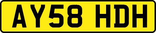 AY58HDH