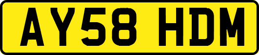 AY58HDM