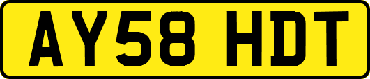 AY58HDT