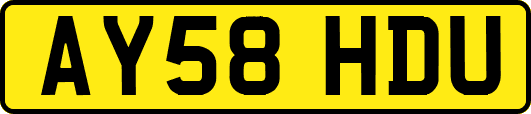AY58HDU