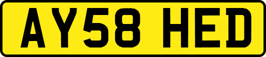 AY58HED
