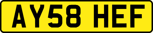 AY58HEF