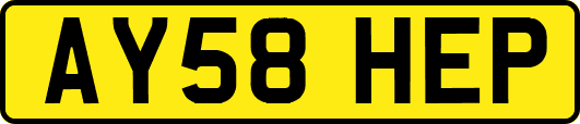 AY58HEP