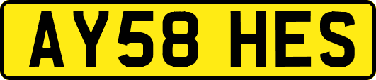 AY58HES