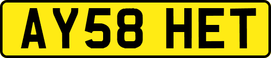 AY58HET
