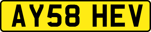 AY58HEV