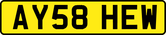 AY58HEW