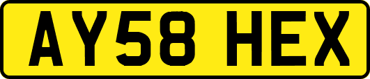 AY58HEX