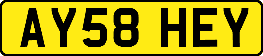 AY58HEY