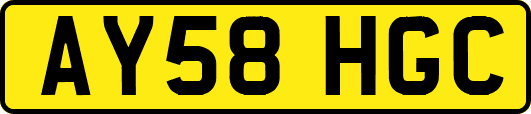AY58HGC