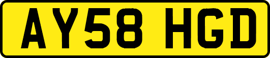 AY58HGD