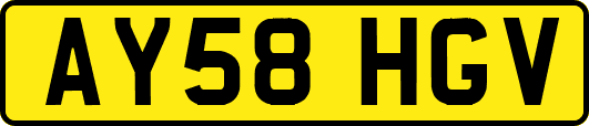 AY58HGV