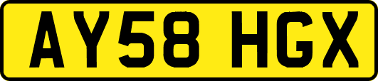 AY58HGX