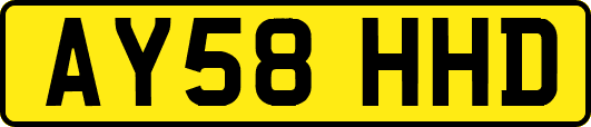 AY58HHD