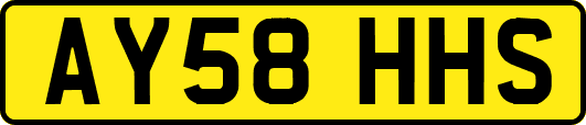 AY58HHS