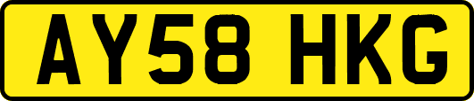 AY58HKG