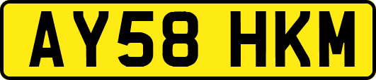AY58HKM