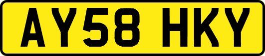 AY58HKY