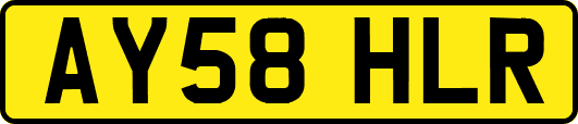 AY58HLR