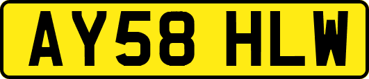 AY58HLW