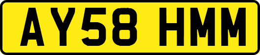 AY58HMM