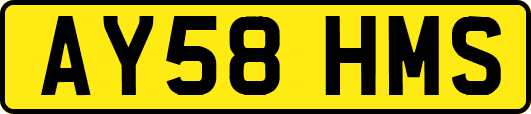 AY58HMS