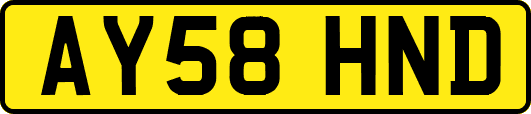 AY58HND