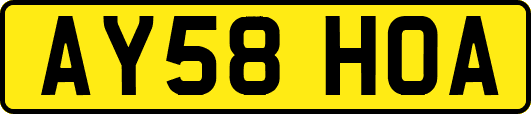 AY58HOA