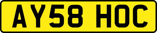 AY58HOC